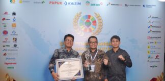 Program Garuda Air Timur Raih Silver Bidang Kesehatan pada CSR dan PDB Awards 2026