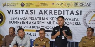 LPK Kompeten Akademi Muda Indonesia Diakreditasi
