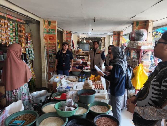 Jaga Kestabilan Harga Bahan Pangan, Masyarakat Diimbau Tak Lakukan Praktik Spekulatif