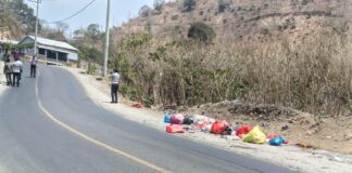 Penertiban TPS Ilegal, Warga Luar Daerah Diduga Buang Sampah Amahami Penertiban TPS Ilegal, Warga Luar Daerah Diduga Buang Sampah Amahami