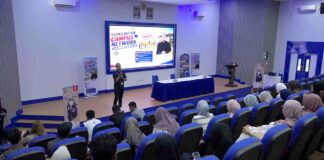 Siapkan Mahasiswa Hadapi Dunia Kerja, Astra Motor NTB Gelar Campus Network di UNRAM