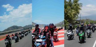 Honda Track Day Seri #4: Satukan Semangat Komunitas, Jelajah Sembalun hingga Rasakan Sensasi Sirkuit Mandalika