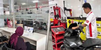 Hadapi Musim Kemarau, Honda Ingatkan Konsumen Perketat Perawatan Motor