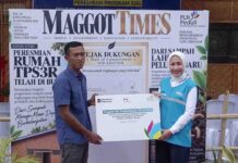 PLN EPI Hadirkan TPS3R Berbasis Maggot di Kawasan Gasifikasi Lombok Peaker PT PLN Energi Primer Indonesia (PLN EPI) meresmikan Program Tanggung Jawab Sosial dan Lingkungan (TJSL) Pengolahan Sampah Terpadu (TPS3R) berbasis maggot di Kelurahan Tanjung Karang Permai, Kecamatan Sekarbela, Kota Mataram, Kamis (10/9/2026).
