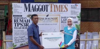 PLN EPI Hadirkan TPS3R Berbasis Maggot di Kawasan Gasifikasi Lombok Peaker PT PLN Energi Primer Indonesia (PLN EPI) meresmikan Program Tanggung Jawab Sosial dan Lingkungan (TJSL) Pengolahan Sampah Terpadu (TPS3R) berbasis maggot di Kelurahan Tanjung Karang Permai, Kecamatan Sekarbela, Kota Mataram, Kamis (10/9/2026).