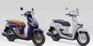 New Honda Stylo 160 Tampil Lebih Fashionable dengan Pilihan Warna Baru