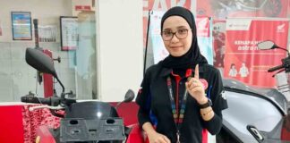 September Makin HEPI! Astra Motor NTB Tebar Promo Spesial Motor Honda