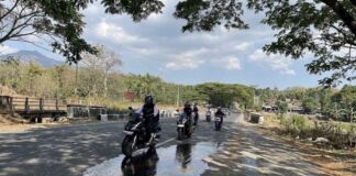 Waspada Tumpahan Oli di Jalan! Ini Fitur Canggih Honda yang Bikin Motor Enggak Gampang Selip