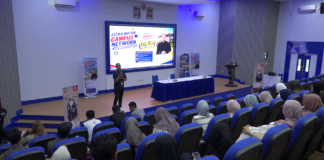 Siapkan Mahasiswa Hadapi Dunia Kerja, Astra Motor NTB Gelar Campus Network di UNRAM