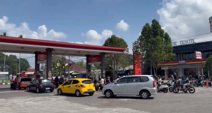 IMG-20261019-WA0014 Antrean Pengisian BBM di SPBU Bali Berkurang, Pertamina Patra Niaga Pastikan Stok Tersedia