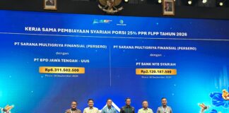 Bank NTB Syariah Perkuat Likuiditas Syariah dan Perluas Akses Pembiayaan Rumah melalui ISEF 2026 Bank NTB Syariah Perkuat Likuiditas Syariah dan Perluas Akses Pembiayaan Rumah melalui ISEF 2026