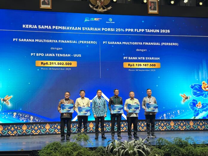 Bank NTB Syariah Perkuat Likuiditas Syariah dan Perluas Akses Pembiayaan Rumah melalui ISEF 2026