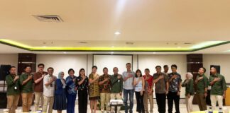 Perluas Jejaring Kemitraan, Bank NTB Syariah Jajaki Peluang Kerja Sama dengan PSMTI dan Marga Tun Hong Perluas Jejaring Kemitraan, Bank NTB Syariah Jajaki Peluang Kerja Sama dengan PSMTI dan Marga Tun Hong