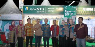 Perkuat Inklusi Keuangan, Bank NTB Syariah Perluas Akses Pembiayaan Produktif bagi Masyarakat Dompu