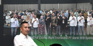 Sinergi Bank NTB Syariah dan Toko Ladang Dorong Optimalisasi Ekosistem Pembayaran Digital Sinergi Bank NTB Syariah dan Toko Ladang Dorong Optimalisasi Ekosistem Pembayaran Digital