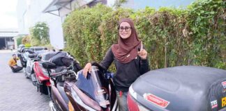 Dari Lombok Menuju Ambarawa! Puluhan Bikers Berangkat Bawa Semangat Satu Hati ke Honda Bikers Day 2026