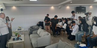 2.300 Volunteer Siap Diterjunkan di MotoGP Mandalika 2.300 Volunteer Siap Diterjunkan di MotoGP Mandalika 
