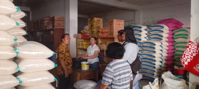 Kedisperindag NTB: Harga Bahan Pokok Tetap Stabil