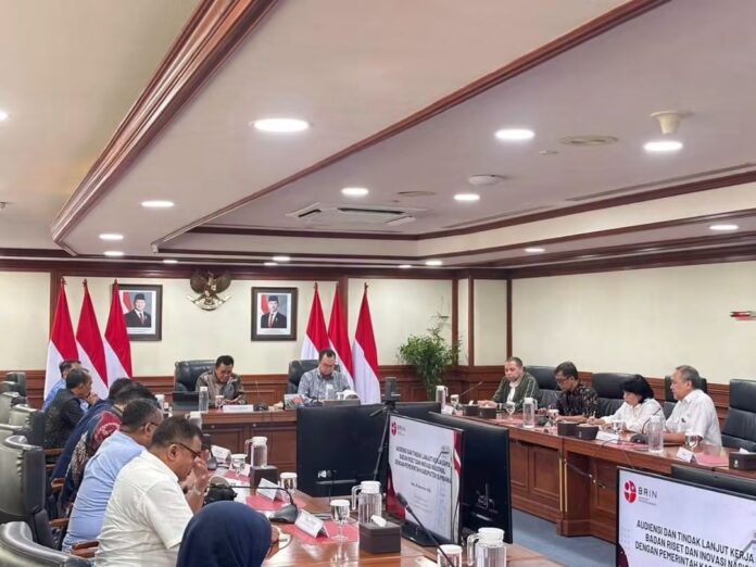 Komitmen Wujudkan Program Hilirisasi Garam di Wilayah Timur