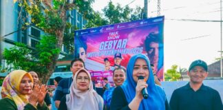 Sambut Dunia di Mandalika ,Wagub Ajak Warga NTB Sukseskan MotoGP Sambut Dunia di Mandalika ,Wagub Ajak Warga NTB Sukseskan MotoGP