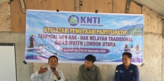 LAUT LOMBOK, AWIK-AWIK DAN INGATAN MASYARAKAT PESISIR