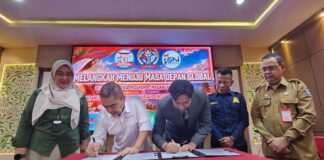 Perdana, Bank NTB Syariah Biayai Ongkos Pekerja ke Jepang dengan Skema KUR Perdana, Bank NTB Syariah Biayai Ongkos Pekerja ke Jepang dengan Skema KUR