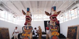 Museum NTB Padukan Sport Tourism dan Culture Tourism Lewat Pameran di Mandalika Museum NTB Padukan Sport Tourism dan Culture Tourism Lewat Pameran di Mandalika