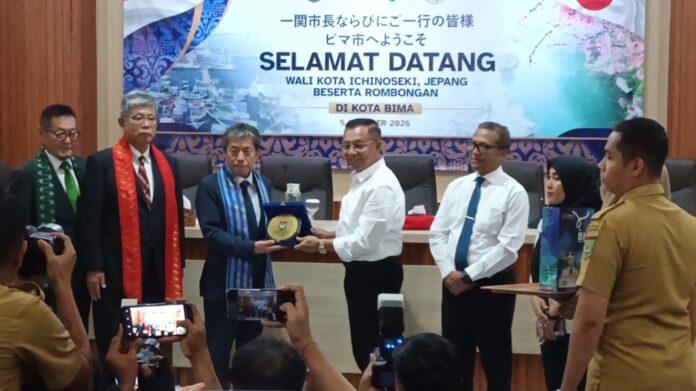 Dukung Pelatihan Kerja ke JepangPemkot Bima Alokasikan Anggaran Rp2,5 Miliar