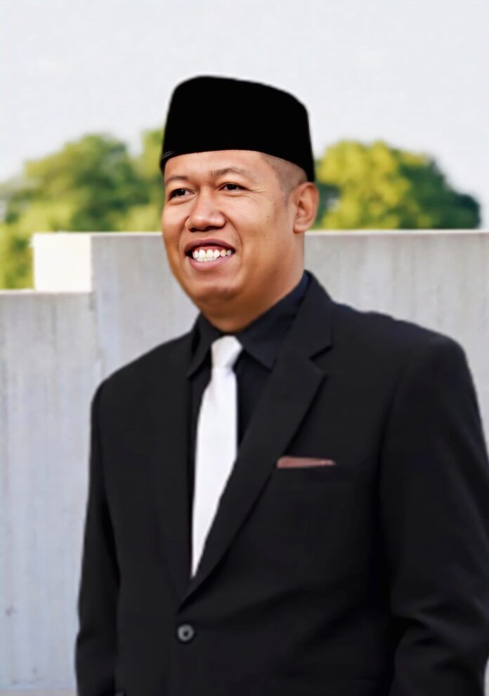 (EKBIS NTB/bug) Suryaman Sewa Dua Stan di Zona Premium MotoGP Mandalika