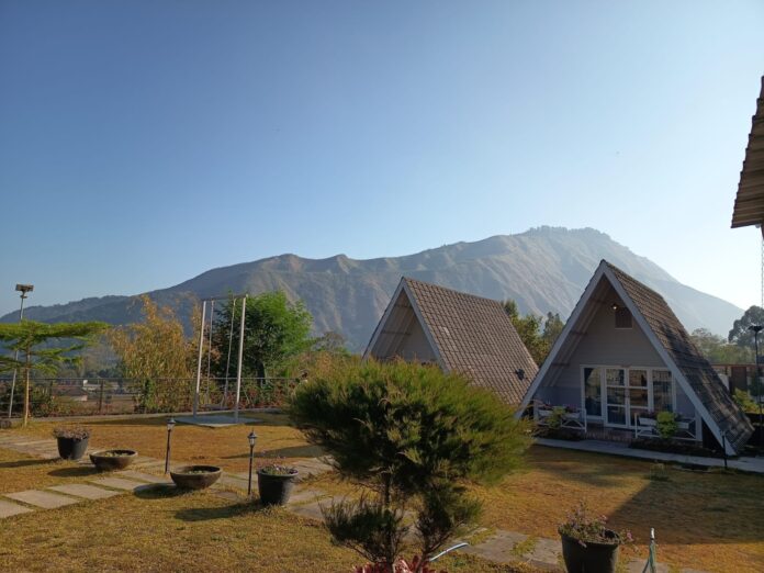 Sebagian Besar Hotel dan Homestay di Sembalun Belum Kantongi PBG