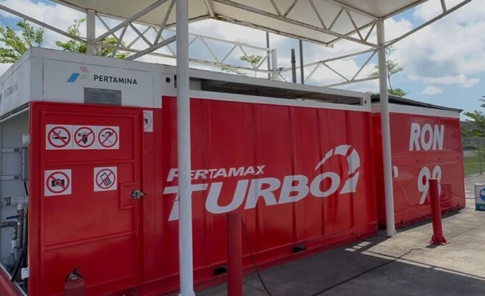 Pertamina Patra Niaga Hadirkan Energi Berkualitas untuk MotoGP Mandalika 2026