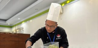 MotoGP Mandalika 2026 Ikut Dongkrak Aktivitas Chef MotoGP Mandalika 2026 Ikut Dongkrak Aktivitas Chef