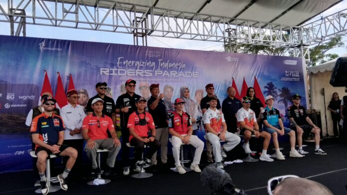 Mandalika Jadi RumahNTB Sambut Para Pembalap dengan Energi Dunia