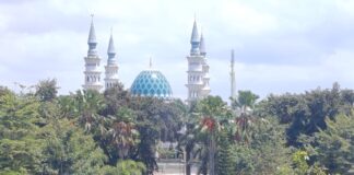 Lotim Siapkan Rp7,6 Miliar untuk Awali Renovasi Masjid Agung Al-Mujahidin Selong Lotim Siapkan Rp7,6 Miliar untuk Awali Renovasi Masjid Agung Al-Mujahidin Selong