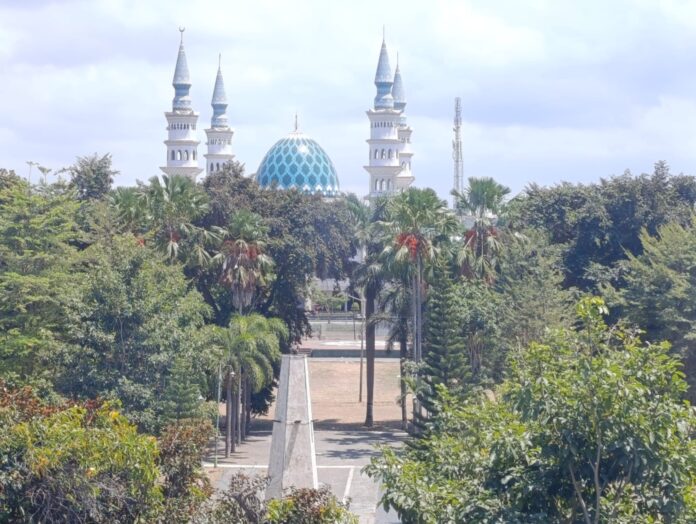 Lotim Siapkan Rp7,6 Miliar untuk Awali Renovasi Masjid Agung Al-Mujahidin Selong