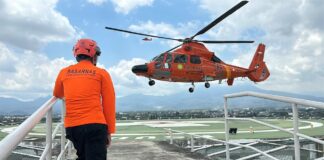 Basarnas Kerahkan Dua Unit Helikopter untuk Antisipasi Evakuasi Medis Udara Selama MotoGP Mandalika 2026 Basarnas Kerahkan Dua Unit Helikopter untuk Antisipasi Evakuasi Medis Udara Selama MotoGP Mandalika 2026