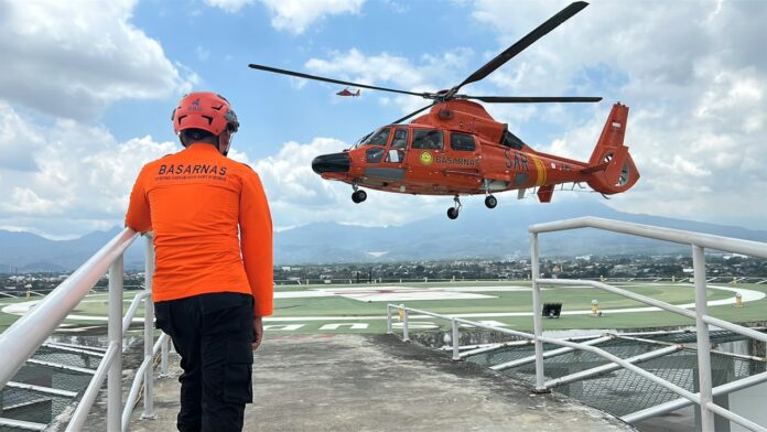 Basarnas Kerahkan Dua Unit Helikopter untuk Antisipasi Evakuasi Medis Udara Selama MotoGP Mandalika 2026