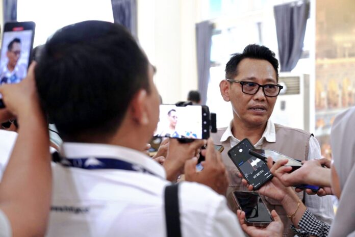BPIH 2027 Turun, Embarkasi Lombok Tunggu Kepres