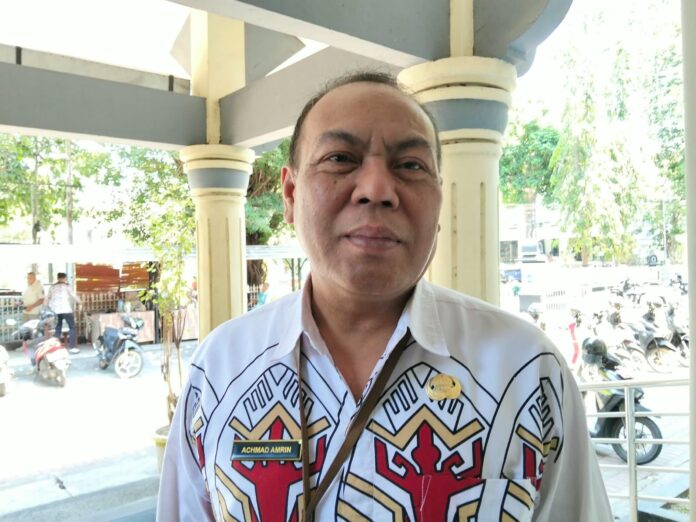 Nunggak PajakSatu Papan Reklame di Mataram Terancam Dibongkar