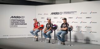 MotoGP Mandalika Siap Digelar, Jadi Arena Pertarungan Martin dan Marquez MotoGP Mandalika Siap Digelar, Jadi Arena Pertarungan Martin dan Marquez