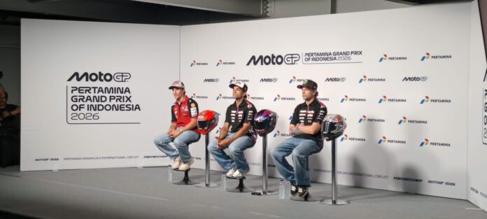 MotoGP Mandalika Siap Digelar, Jadi Arena Pertarungan Martin dan Marquez