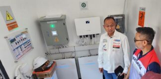 Pertamina Garap Ring I KEK Mandalika Kembangkan Ekonomi Sirkular Pertamina Garap Ring I KEK Mandalika Kembangkan Ekonomi Sirkular
