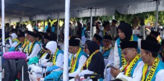 Kuota Sementara Haji Mataram 2027 Capai 825 Jemaah Kuota Sementara Haji Mataram 2027 Capai 825 Jemaah