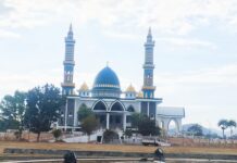 Masjid Agung KTC Disiapkan Jadi Pusat Ekonomi Umat Ekonomi Umat