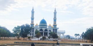 Masjid Agung KTC Disiapkan Jadi Pusat Ekonomi Umat Ekonomi Umat