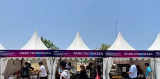 BI NTB Mudahkan UMKM Lokal Bertransaksi Lintas Negara di Arena MotoGP Mandalika 2026 BI NTB Mudahkan UMKM Lokal Bertransaksi Lintas Negara di Arena MotoGP Mandalika 2026