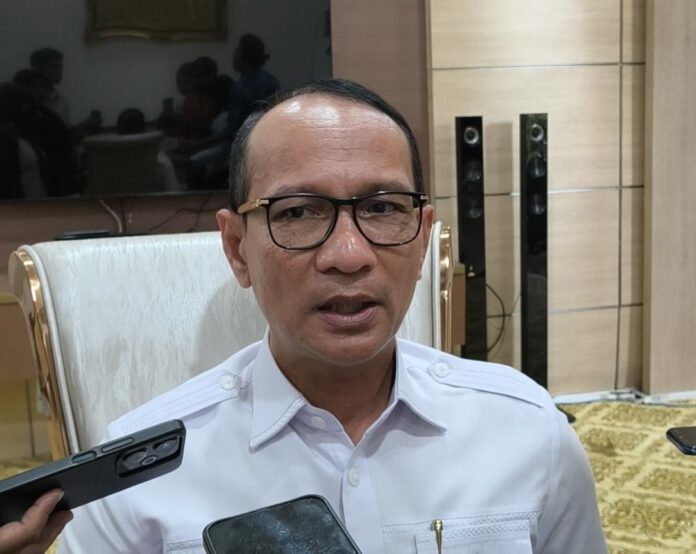 Targetkan Pertumbuhan Ekonomi 6,03 Persen pada 2026