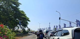 MotoGP Mandalika Bukan Pertama Kali, Kemacetan Mestinya Tidak Terulang Kembali MotoGP Mandalika Bukan Pertama Kali, Kemacetan Mestinya Tidak Terulang Kembali