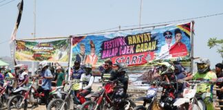 Festival Ojek Gabah akan Jadi Agenda Rutin Pemerintah Festival Ojek Gabah akan Jadi Agenda Rutin Pemerintah