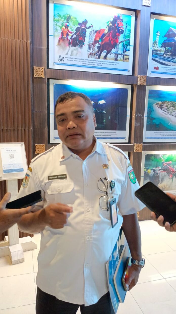 Pemkab Sumbawa Usulkan 13 Titik Pembangunan KNMP